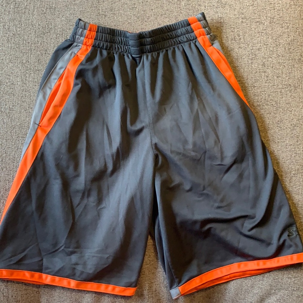Starter Reversible Basketball Shorts